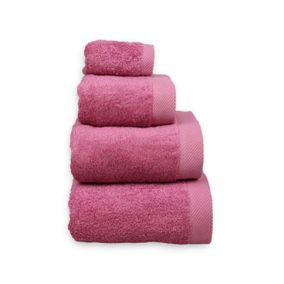 Toalla de rizo 70% algodón y 30% bambú Cottonplus Maquillaje