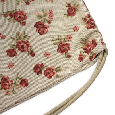 Mochila multiusos 100% algodón Liberty