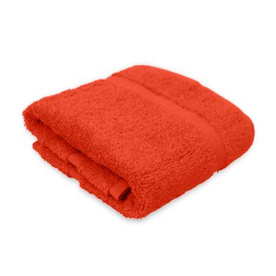 Paño de cocina de rizo 100% algodón OFERTA Naranja