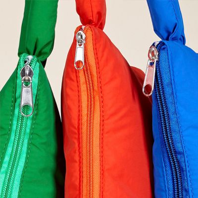 Neceser 20 x 30 cm saco Naranja