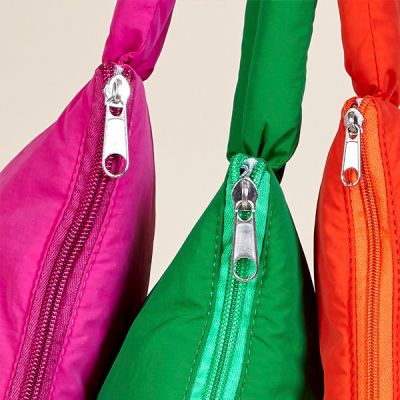 Neceser 20 x 30 cm saco Fucsia