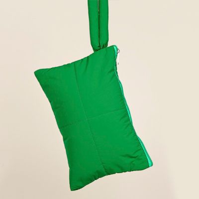 Neceser 20 x 30 cm saco Verde