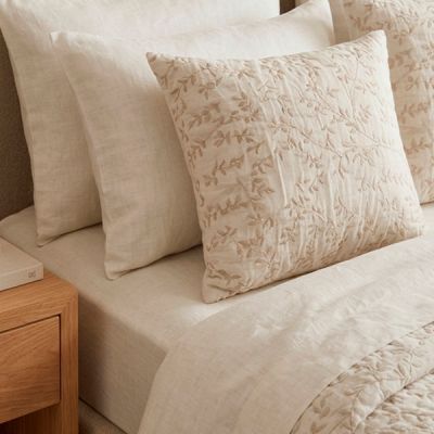 Funda de cuadrante 55x55cm - Olivera beige