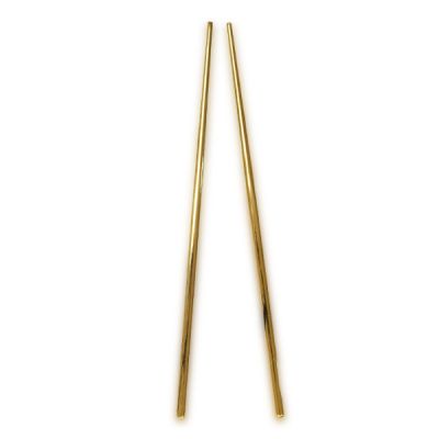 Palillos Sushi de acero inoxidable Kyoto BCN Oro OFERTA