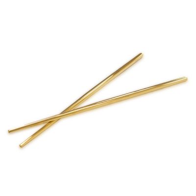 Palillos Sushi de acero inoxidable Kyoto BCN Oro OFERTA