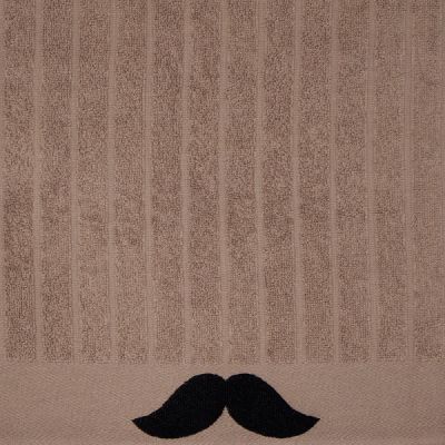 Paño de cocina de rizo 100% algodón Hips Beige