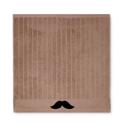 Paño de cocina de rizo 100% algodón Hips Beige
