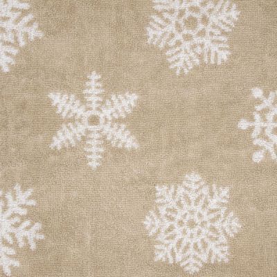 Paño de cocina de rizo 100% algodón Ice Beige