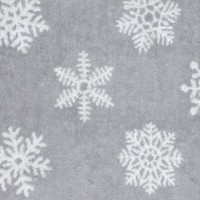 Paño de cocina de rizo 100% algodón Ice Gris