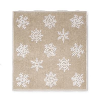 Paño de cocina de rizo 100% algodón Ice Beige