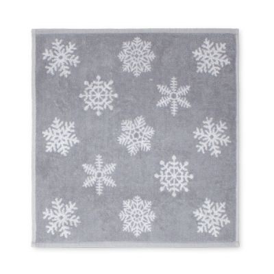 Paño de cocina de rizo 100% algodón Ice Gris