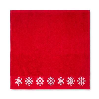 Paño de cocina Navidad Boira Rojo