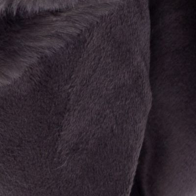 Plaid Luxe 130 x 170 cm Chocolate