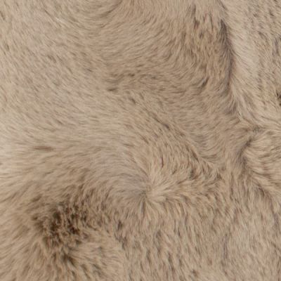 Plaid Luxe 130 x 170 cm Taupe