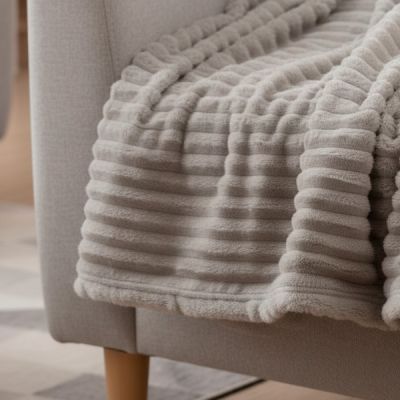 Plaid Sultan 130x170 cm Plata