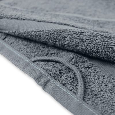 Paño de cocina de rizo 100% algodón OFERTA Carbón