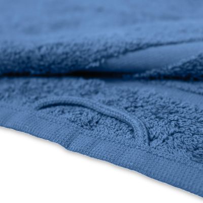 Paño de cocina de rizo 100% algodón OFERTA Azul