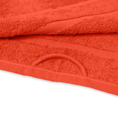 Paño de cocina de rizo 100% algodón OFERTA Naranja