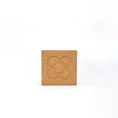 Set Posavasos Corcho Panot Bcn