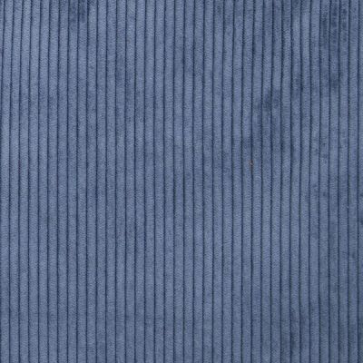 Bolsa de calle Tote bag Pana Azul Mar