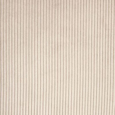Funda de cojín de Pana 45 x 45 cm Mud