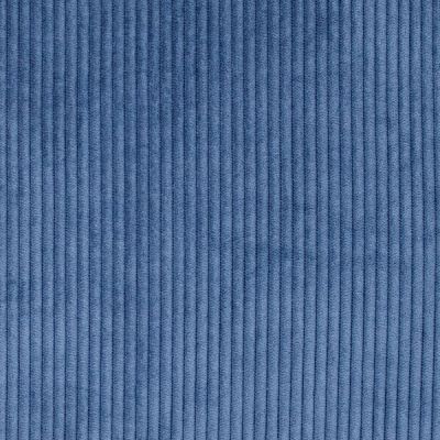 Funda de cojín de Pana 45 x 45 cm Ocean