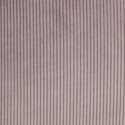 Funda de cojín de Pana 30 x 50 cm Taupe