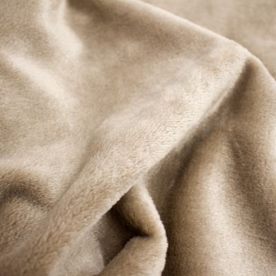 Funda de cojín Premium 30 x 50 cm Beige