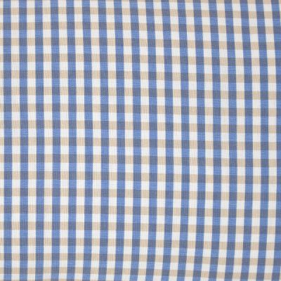 Funda de cojín 45 x 45 cm Suiss Azul