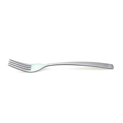 Tenedor de acero inoxidable Bcn Plata OFERTA