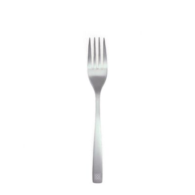 Tenedor de acero inoxidable Bcn Plata OFERTA