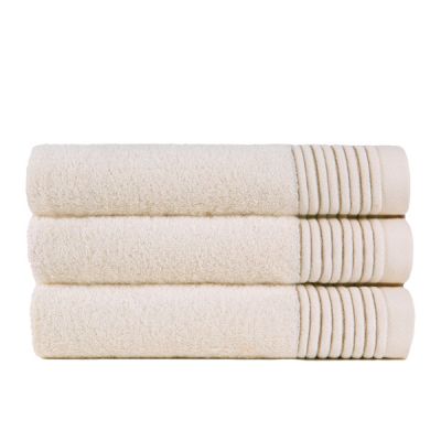 Toalla de algodón Zero Twist Juliette Natural