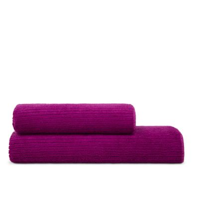 Toalla de microfibra Reus Arándano