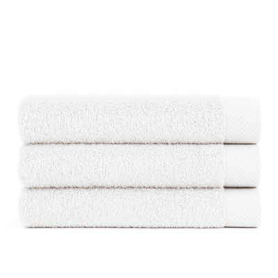 Tovallola 100% cotó Pure, Lasa Home Blanc