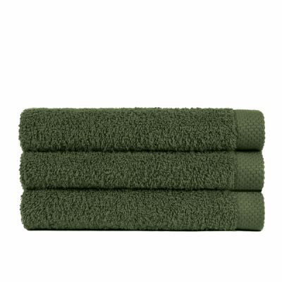 Tovallola 100% cotó Pure, Lasa Home Caqui