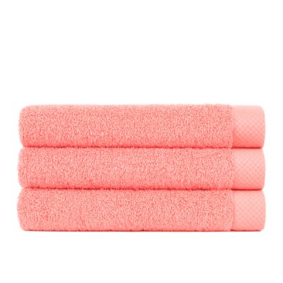Tovallola 100% cotó Pure, Lasa Home Coral