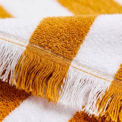 Tovallola Platja Lineas groc