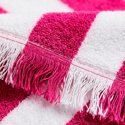 Tovallola Platja Lineas rosa