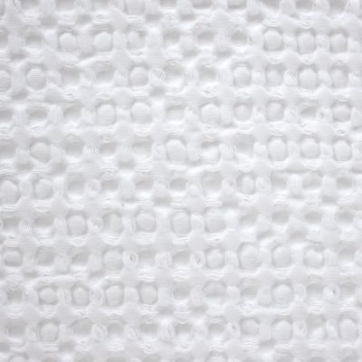 Funda de cuadrante 55 x 55 cm efecto nido de abeja 100% algodón Waffle Blanco OFERTA