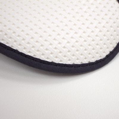 Sabatilles de bany 70% cotó i 30% bambú Cottonplus Carbó