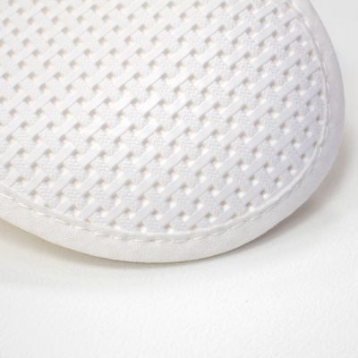 Sabatilles de bany 70% cotó i 30% bambú Cottonplus Natural